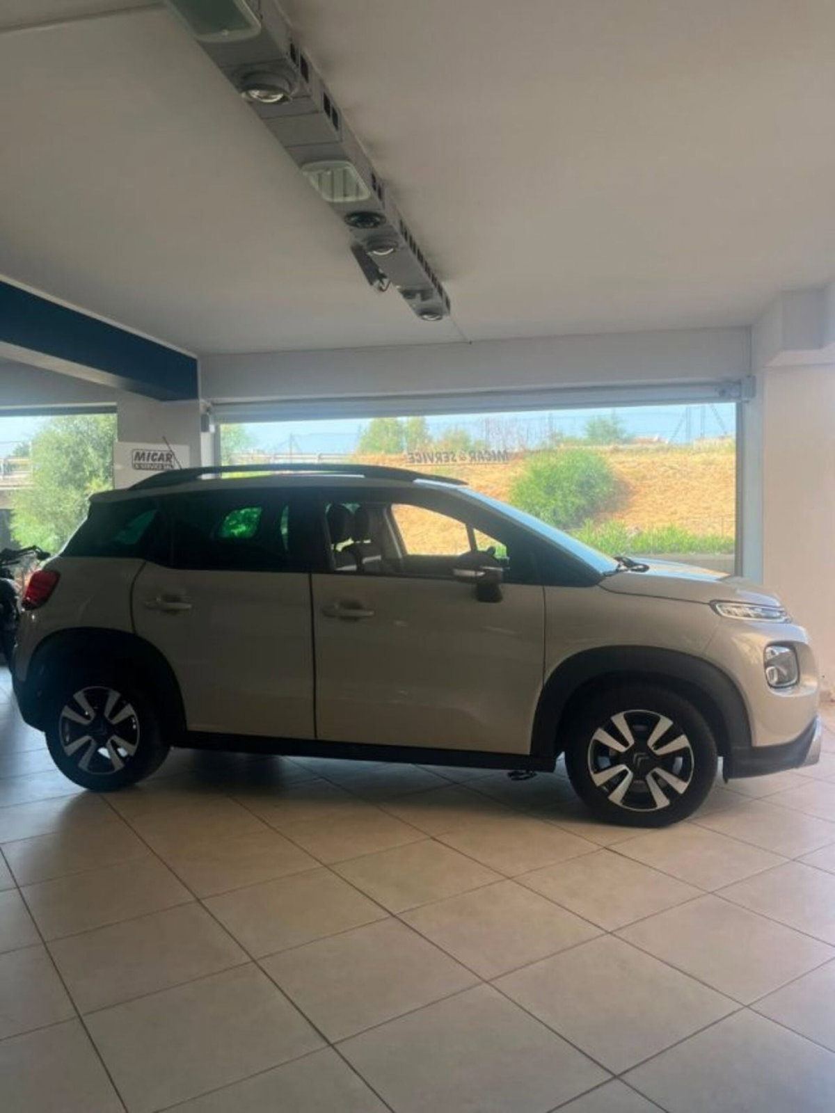 Citroen C3 Aircross BlueHDi 100 S&S Shine (4)