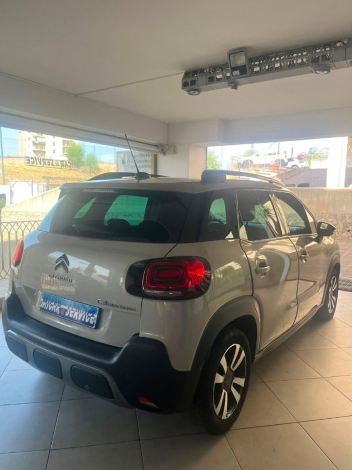 Citroen C3 Aircross BlueHDi 100 S&S Shine (5)
