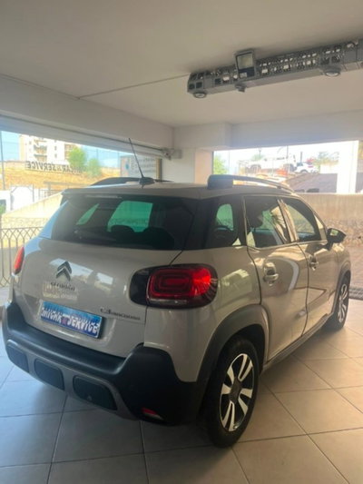 Citroen C3 Aircross BlueHDi 100 S&S Shine (5)