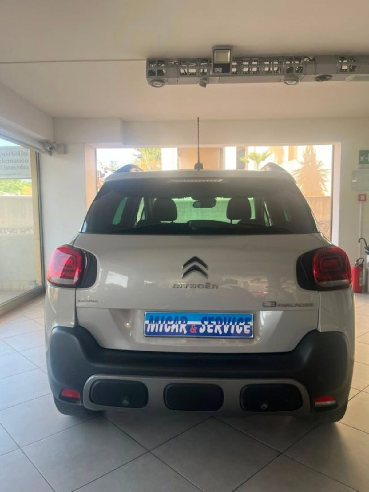 Citroen C3 Aircross BlueHDi 100 S&S Shine (6)
