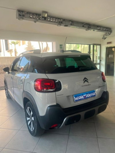 Citroen C3 Aircross BlueHDi 100 S&S Shine (7)