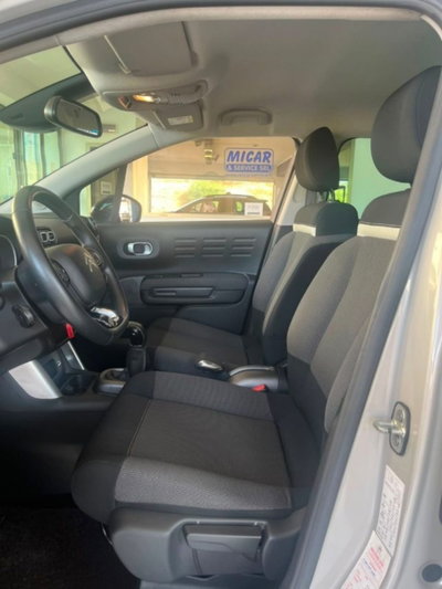 Citroen C3 Aircross BlueHDi 100 S&S Shine (8)