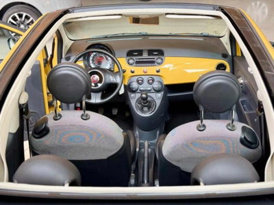 Fiat 500C Cabrio 1.4 16V Lounge (11)