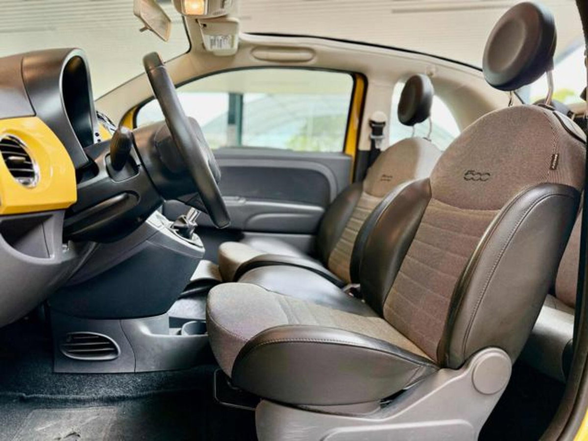 Fiat 500C Cabrio 1.4 16V Lounge (12)