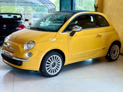 Fiat 500C Cabrio 1.4 16V Lounge (2)