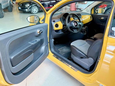 Fiat 500C Cabrio 1.4 16V Lounge (8)