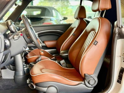 MINI Mini Cabrio 1.6 16V One Sidewalk Cabrio (10)