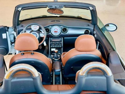 MINI Mini Cabrio 1.6 16V One Sidewalk Cabrio (11)