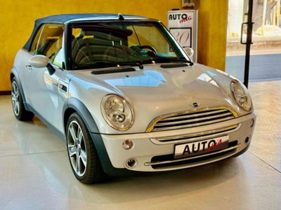 MINI Mini Cabrio 1.6 16V One Sidewalk Cabrio (3)