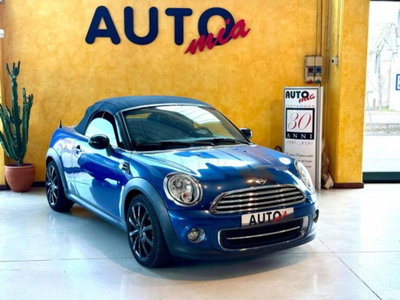 MINI Mini Roadster 1.6 Cooper Roadster usata