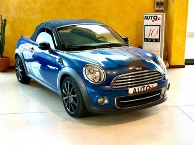 MINI Mini Roadster 1.6 Cooper Roadster (2)