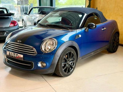MINI Mini Roadster 1.6 Cooper Roadster (3)