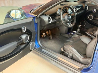 MINI Mini Roadster 1.6 Cooper Roadster (4)