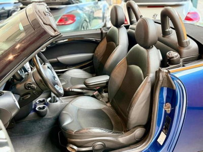 MINI Mini Roadster 1.6 Cooper Roadster (5)