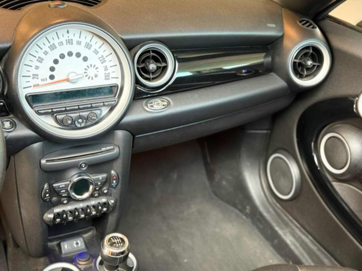 MINI Mini Roadster 1.6 Cooper Roadster (6)