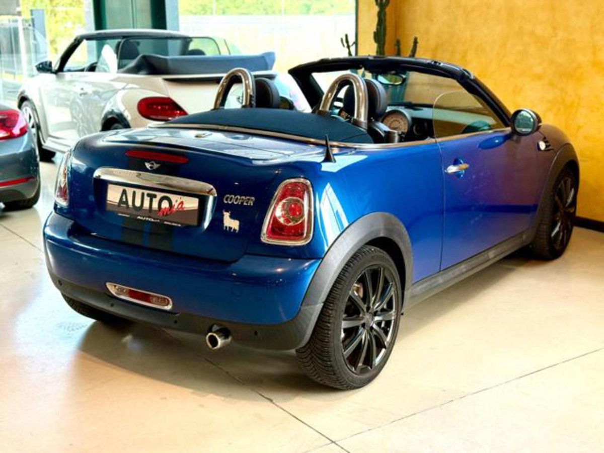 MINI Mini Roadster 1.6 Cooper Roadster (8)