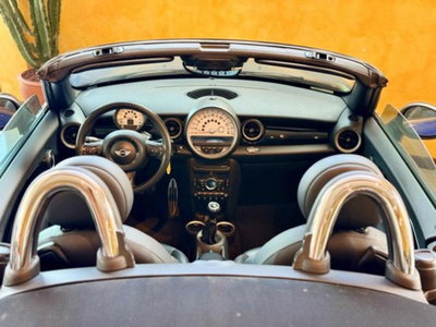 MINI Mini Roadster 1.6 Cooper Roadster (9)