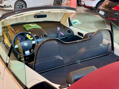 Volkswagen New Beetle Cabrio 1.6 Cabrio (12)