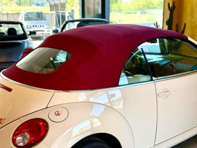 Volkswagen New Beetle Cabrio 1.6 Cabrio (13)