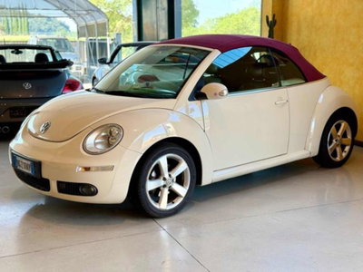 Volkswagen New Beetle Cabrio 1.6 Cabrio (3)