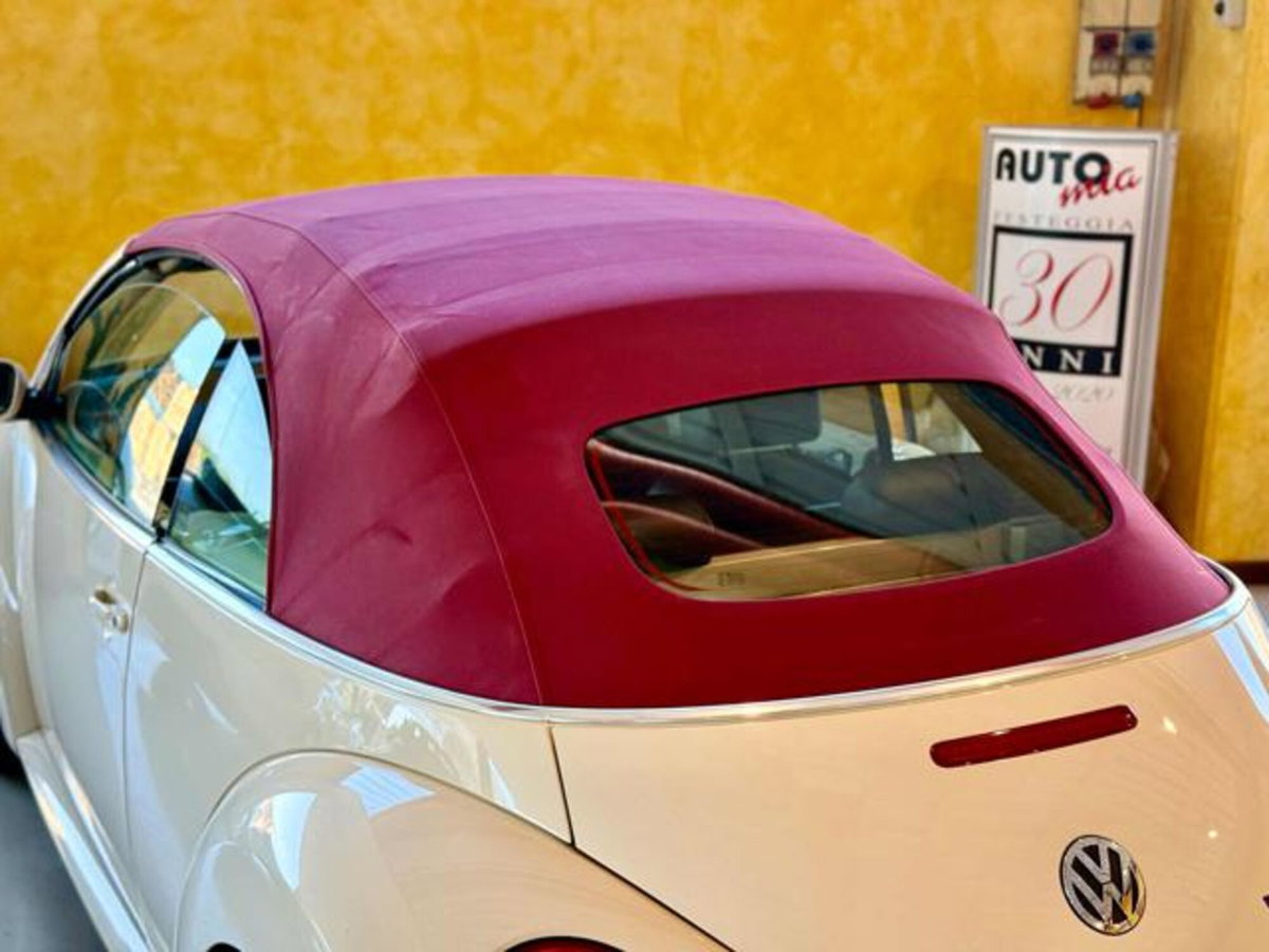 Volkswagen New Beetle Cabrio 1.6 Cabrio (7)