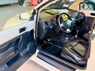 Volkswagen New Beetle Cabrio 1.6 Cabrio (8)