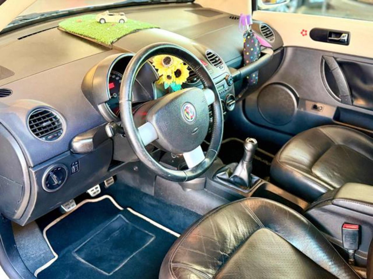 Volkswagen New Beetle Cabrio 1.6 Cabrio (9)