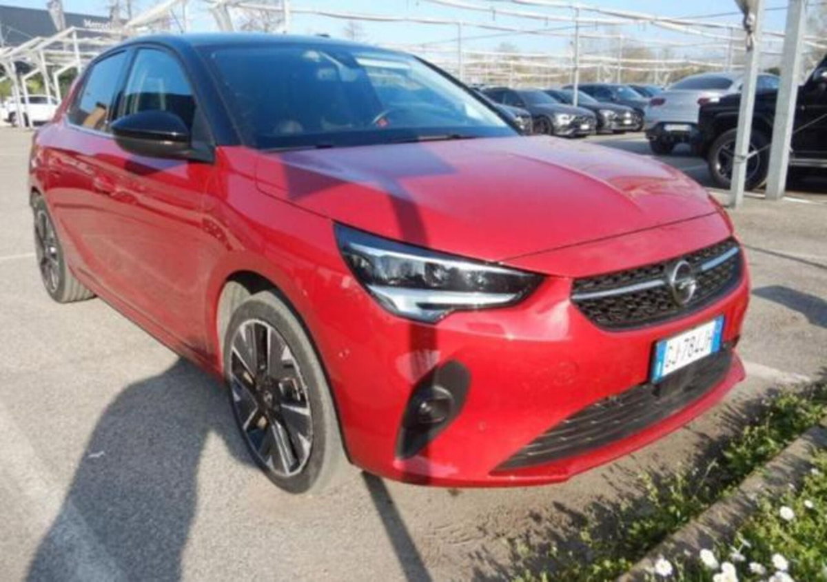 Opel Corsa-e 5 porte Elegance (3)