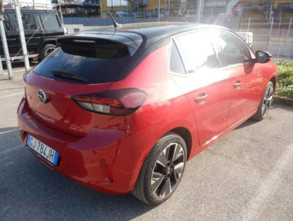 Opel Corsa-e 5 porte Elegance (4)