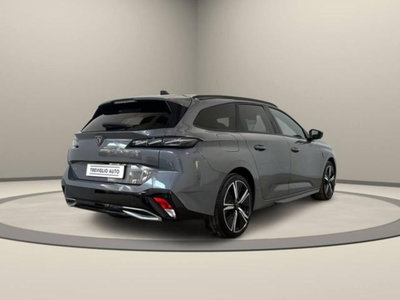 Peugeot 308 SW PureTech Turbo 130 S&S EAT8 GT Pack (5)