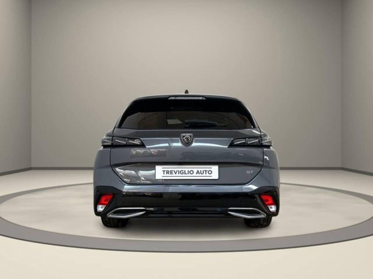 Peugeot 308 SW PureTech Turbo 130 S&S EAT8 GT Pack (6)