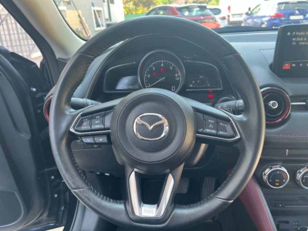 Mazda CX-3 1.5L Skyactiv-D AWD aut. Luxury Edition (10)