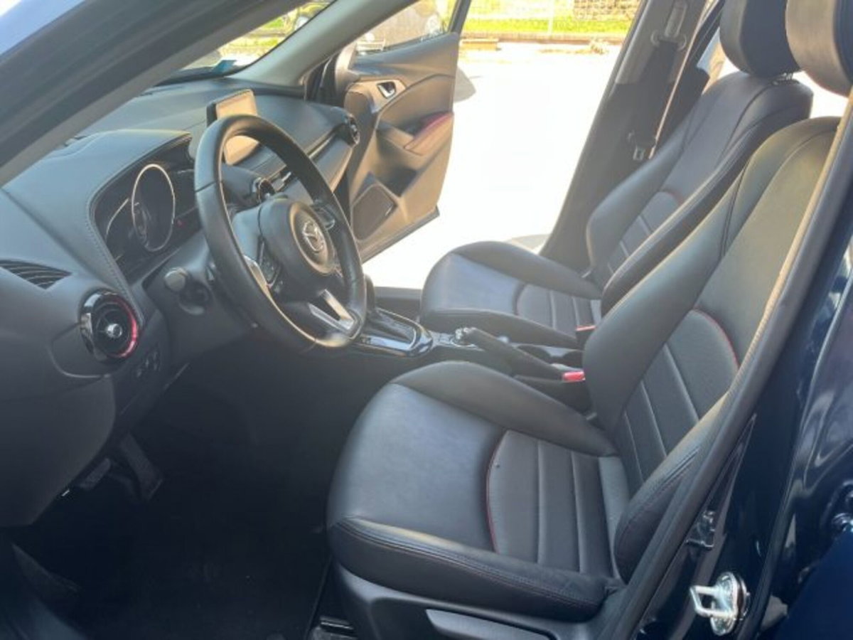 Mazda CX-3 1.5L Skyactiv-D AWD aut. Luxury Edition (11)