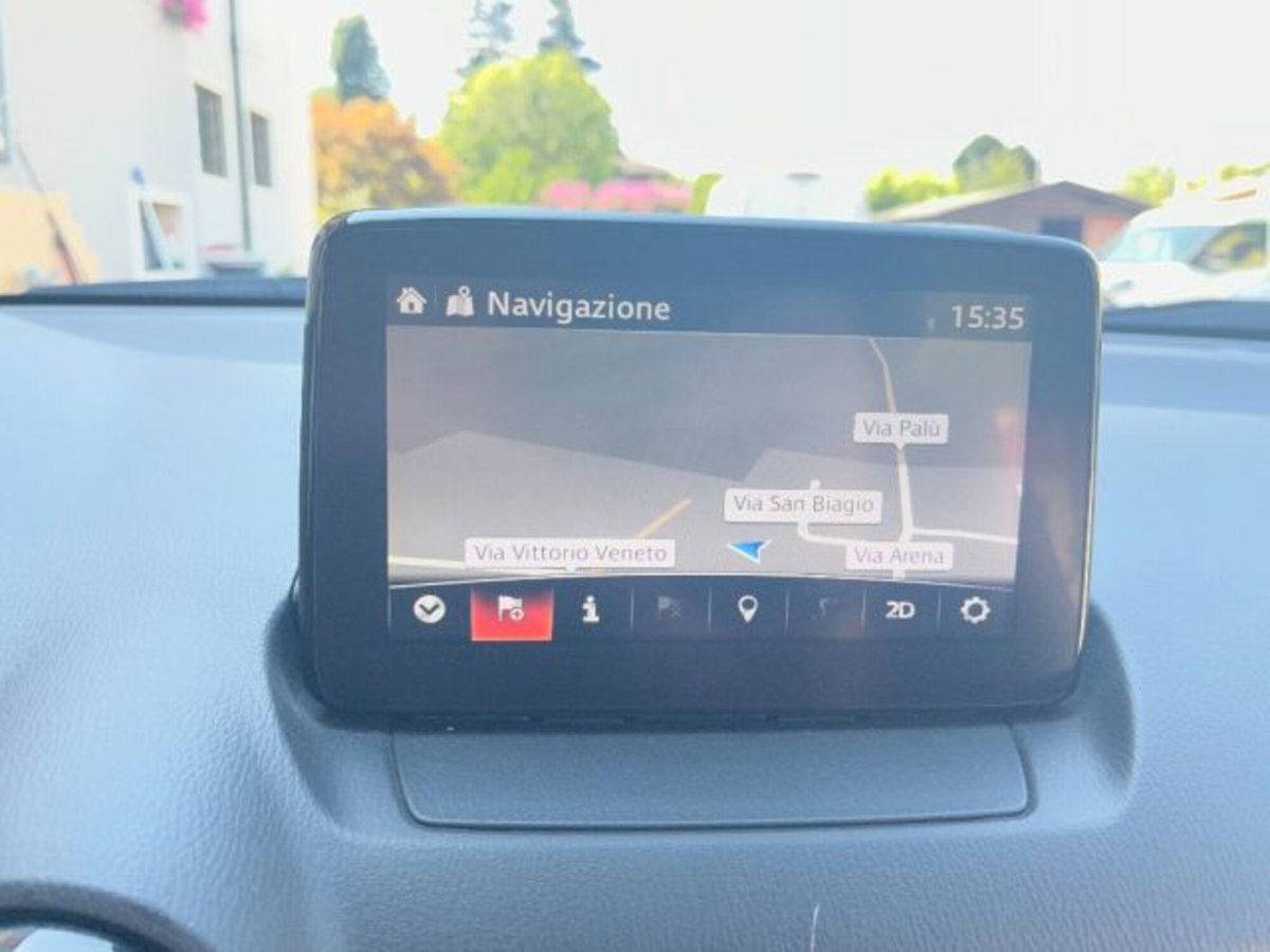 Mazda CX-3 1.5L Skyactiv-D AWD aut. Luxury Edition (15)