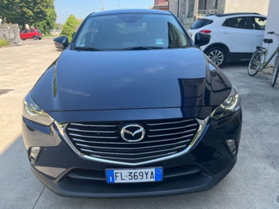 Mazda CX-3 1.5L Skyactiv-D AWD aut. Luxury Edition (2)