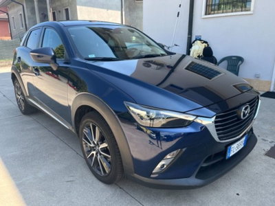 Mazda CX-3 1.5L Skyactiv-D AWD aut. Luxury Edition (3)