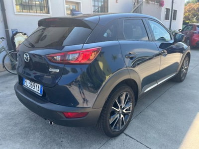 Mazda CX-3 1.5L Skyactiv-D AWD aut. Luxury Edition (4)