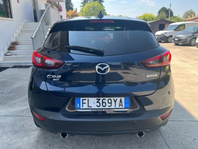 Mazda CX-3 1.5L Skyactiv-D AWD aut. Luxury Edition (5)
