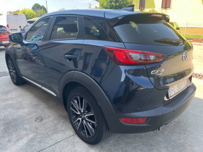 Mazda CX-3 1.5L Skyactiv-D AWD aut. Luxury Edition (6)