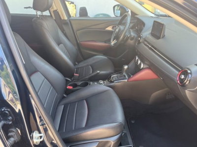 Mazda CX-3 1.5L Skyactiv-D AWD aut. Luxury Edition (7)