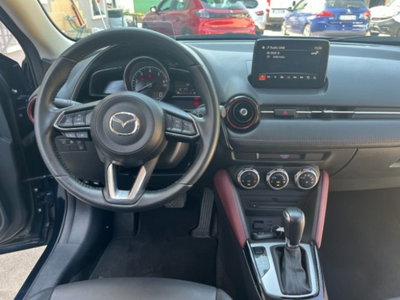 Mazda CX-3 1.5L Skyactiv-D AWD aut. Luxury Edition (9)