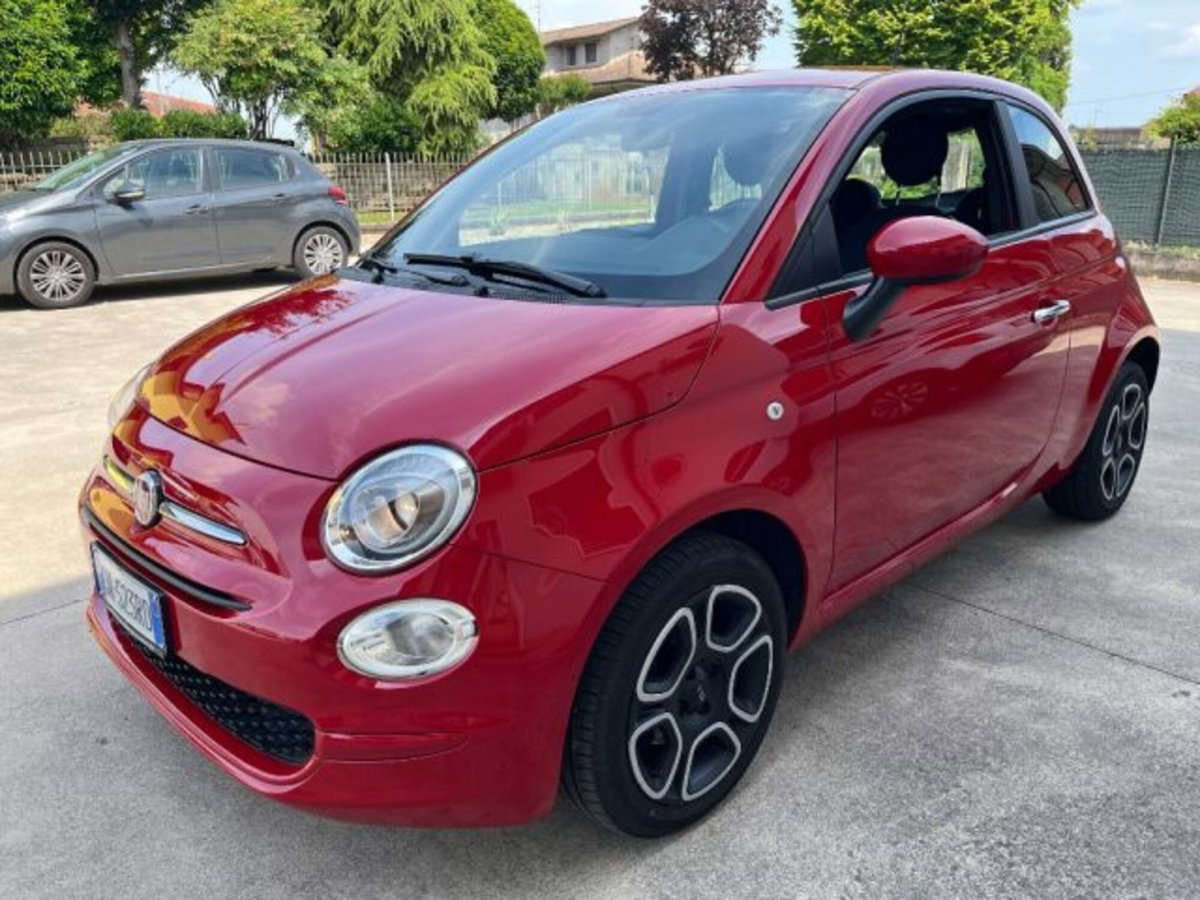 Fiat 500 1.0 Hybrid Club