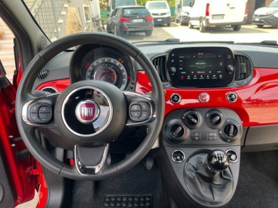 Fiat 500 1.0 Hybrid Club (10)