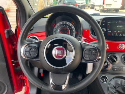 Fiat 500 1.0 Hybrid Club (11)