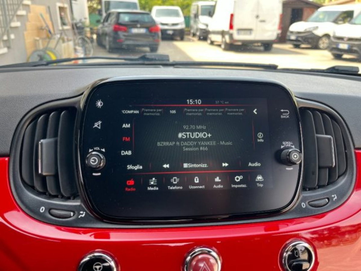 Fiat 500 1.0 Hybrid Club (13)