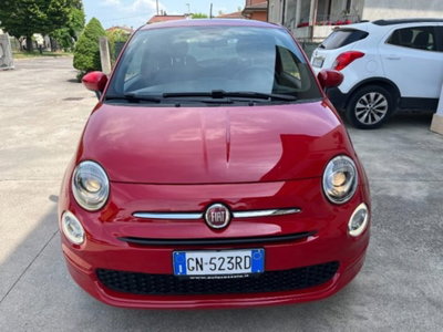 Fiat 500 1.0 Hybrid Club (2)