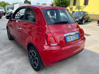 Fiat 500 1.0 Hybrid Club (6)