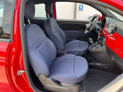 Fiat 500 1.0 Hybrid Club (7)