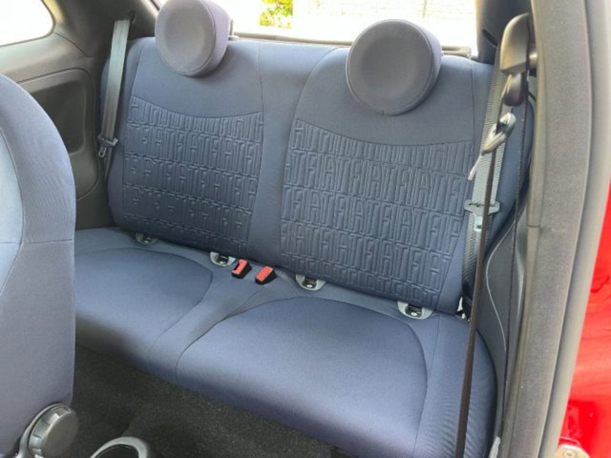 Fiat 500 1.0 Hybrid Club (9)
