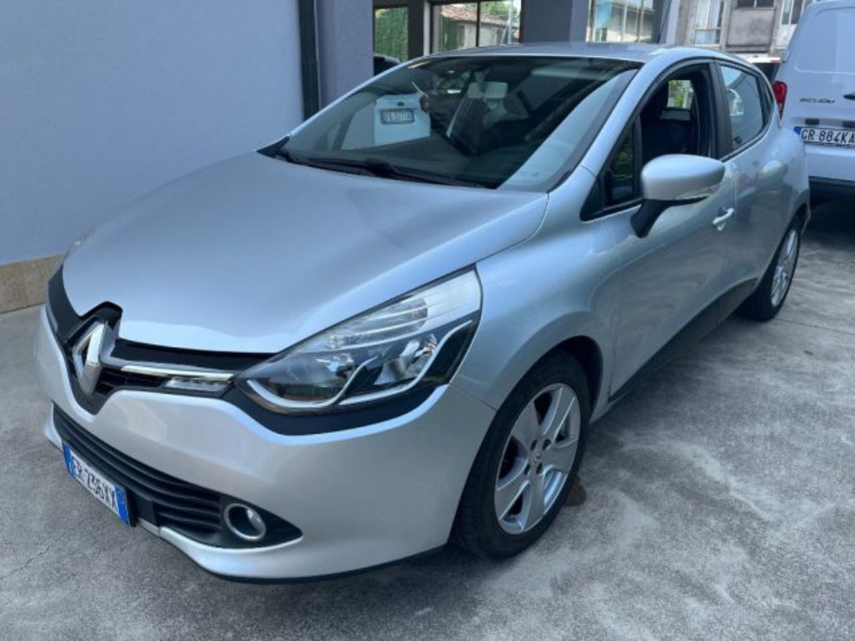 Renault Clio 1.5 dCi 8V 75CV Start&Stop 5 porte Live